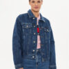Дънково яке Tommy Jeans за Жени цена
