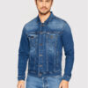 Дънково яке Tommy Jeans за Мъже цена