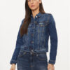 United Colors Of Benetton Дънково яке 21TBDN00N Син Regular Fit за Жени цена