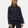 Vero Moda Дънково яке Likka 10321078 Тъмносин Loose Fit за Жени цена