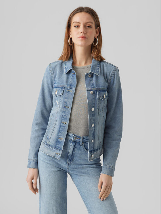 Дънково яке Vero Moda за Жени цена