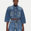 ViCOLO Дънково яке DD5216 Тъмносин Regular Fit за Жени цена