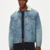 Wrangler Дънково яке 112357271 Син Regular Fit за Мъже цена