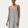 2NDDAY Ежедневна рокля Petty Reflective 2244127509 Сив Relaxed Fit за Жени цена