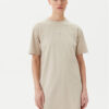 Calvin Klein Jeans Ежедневна рокля J20J225289 Бежов Relaxed Fit за Жени цена