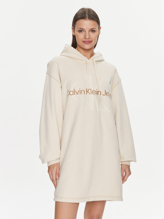Ежедневна рокля Calvin Klein Jeans за Жени цена