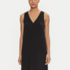 Calvin Klein Ежедневна рокля K20K208340 Черен Regular Fit за Жени цена