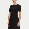 Calvin Klein Ежедневна рокля K20K208151 Черен Regular Fit за Жени цена