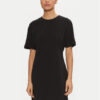 Calvin Klein Пухено яке K20K207910 Черен Regular Fit за Жени цена