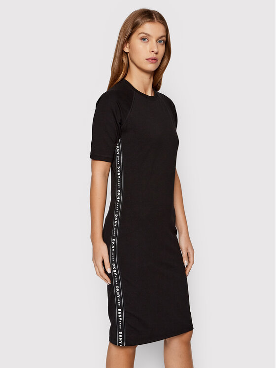 Ежедневна рокля DKNY Sport за Жени цена