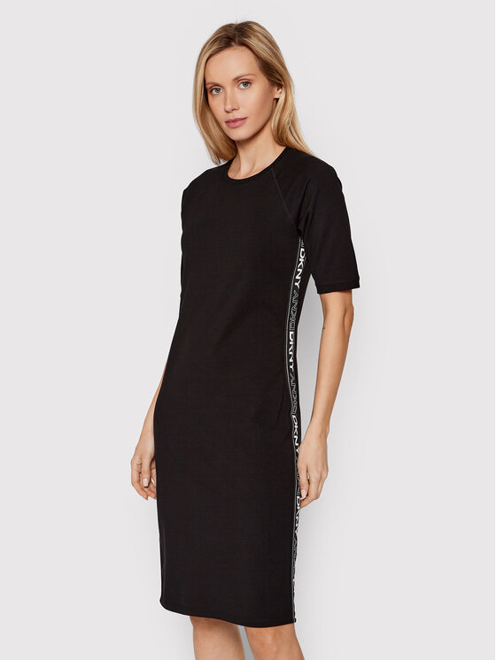 Ежедневна рокля DKNY Sport за Жени цена