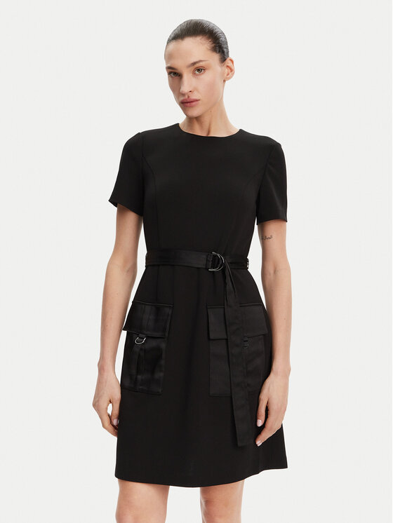 Ежедневна рокля DKNY за Жени цена