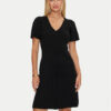 DKNY Ежедневна рокля DD4EN992 Черен Slim Fit за Жени цена
