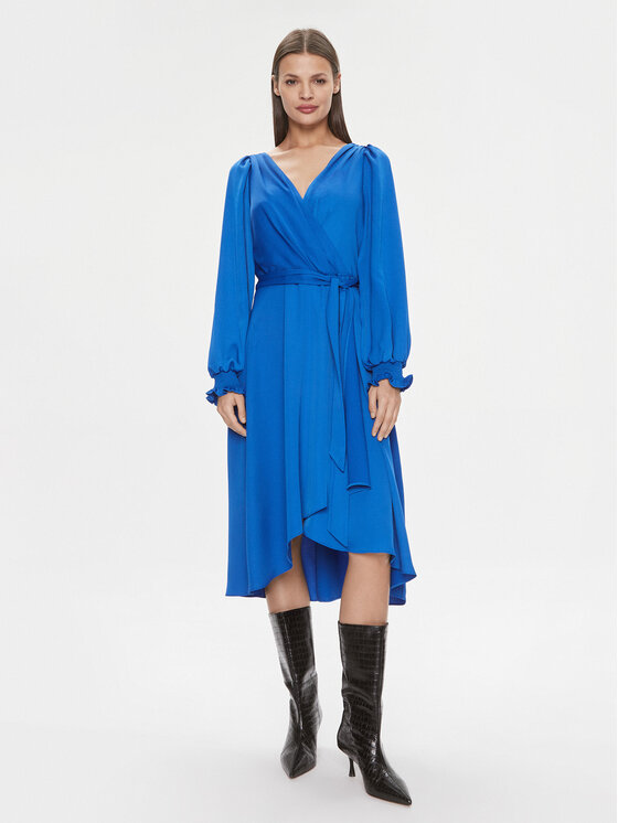 Ежедневна рокля DKNY за Жени цена