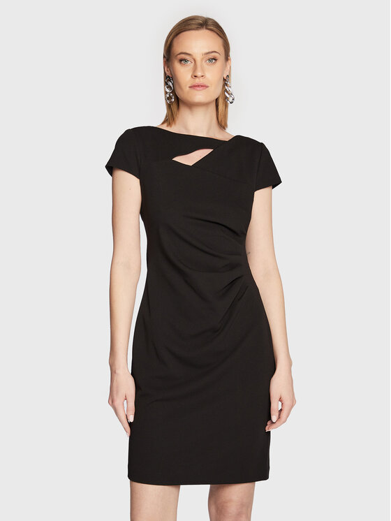 Ежедневна рокля DKNY за Жени цена