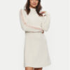 EA7 Emporio Armani Ежедневна рокля 6DTA54 TJZBZ 1120 Бежов Regular Fit за Жени цена