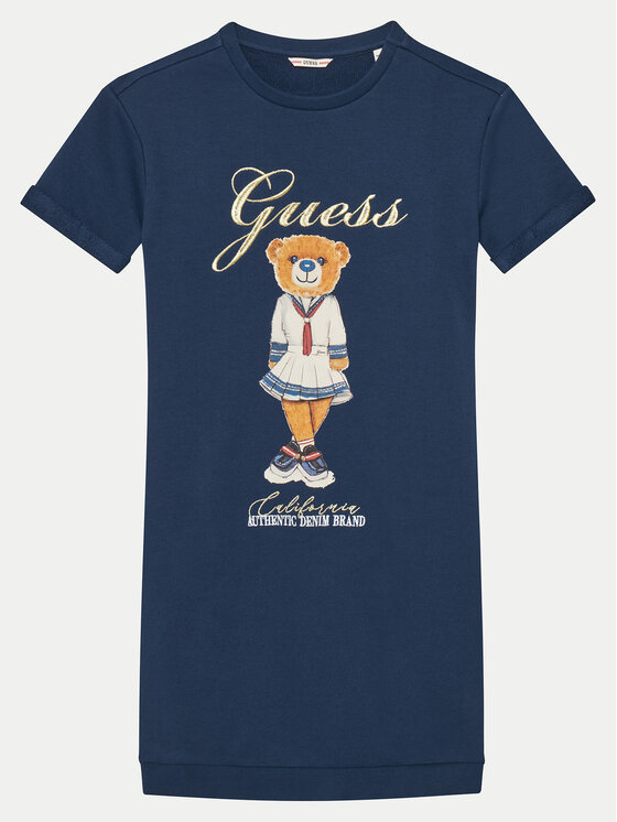 Ежедневна рокля Guess за Жени цена