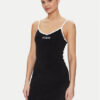 Guess Ежедневна рокля E5GK15 KCQV1 Черен Bodycon Fit за Жени цена