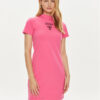 Guess Ежедневна рокля V4YK02 KCDH1 Розов Regular Fit за Жени цена