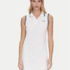 Guess Ежедневна рокля V5GK04 KCOK1 Бял Bodycon Fit за Жени цена