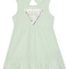 Guess Ежедневна рокля K5GK22 K6YW4 Зелен Regular Fit за Момичета цена