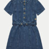 Guess Ежедневна рокля J5RK33 D4EU0 Тъмносин Regular Fit за Момичета цена