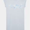 Guess Ежедневна рокля J4GK14 KAE23 Светлосиньо Regular Fit за Момичета цена