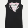 Guess Ежедневна рокля J4RK38KA6W4 Черен Regular Fit за Момичета цена