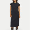 JJXX Ежедневна рокля Astrid 12263240 Черен Boxy Fit за Жени цена