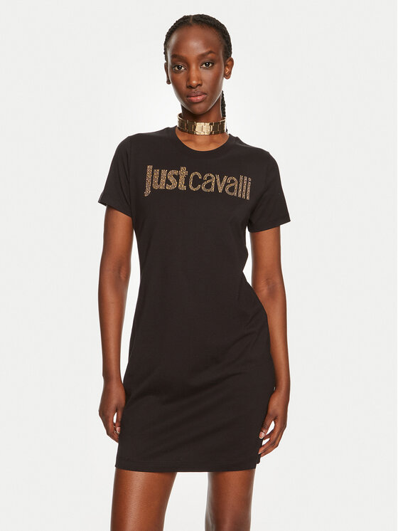 Ежедневна рокля Just Cavalli за Жени цена