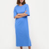 Kaffe Ежедневна рокля Edna 10507351 Син Loose Fit за Жени цена