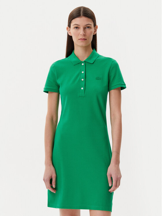 Ежедневна рокля Lacoste за Жени цена