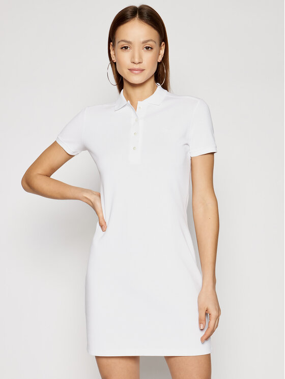 Ежедневна рокля Lacoste за Жени цена