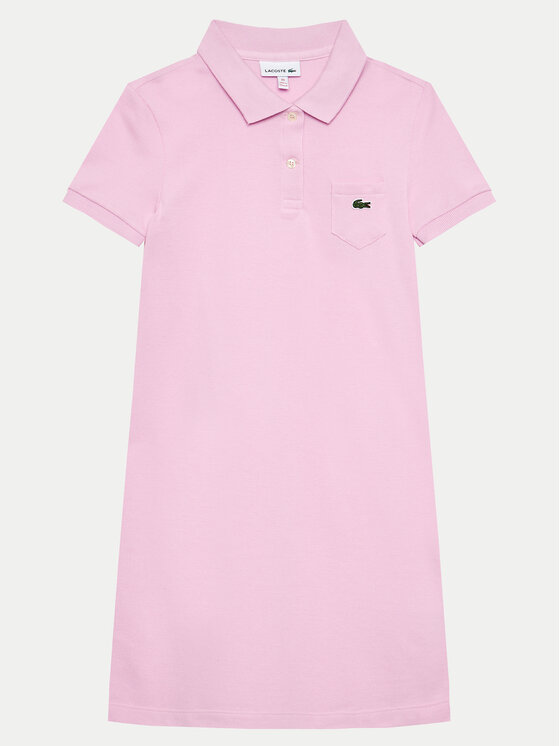 Ежедневна рокля Lacoste за Момичета цена