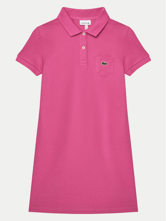 Ежедневна рокля Lacoste за Момичета цена