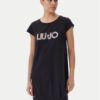 Liu Jo Beachwear Ежедневна рокля VA5194 JS003 Черен Regular Fit за Жени цена