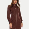 Liu Jo Sport Ежедневна рокля TF4261 J4751 Кафяв Regular Fit за Жени цена