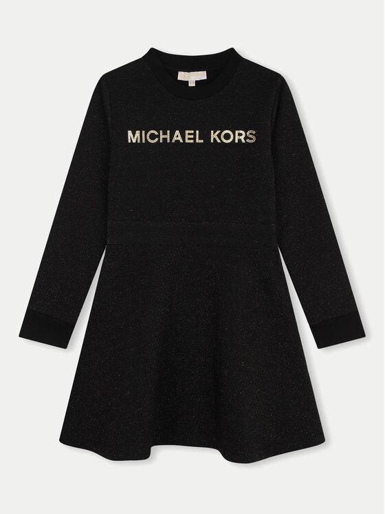 Ежедневна рокля MICHAEL KORS KIDS за Момичета цена