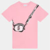 Marc Jacobs Ежедневна рокля W60072 S Розов Regular Fit за Момичета цена