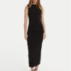 Marella Ежедневна рокля Nef 2513621061 Черен Slim Fit за Жени цена
