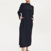 Max Mara Leisure Ежедневна рокля Faraone 2426626067 Тъмносин Relaxed Fit за Жени цена