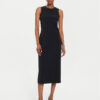 Max Mara Leisure Ежедневна рокля Emilia 2426626027 Черен Slim Fit за Жени цена
