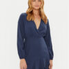 Pepe Jeans Ежедневна рокля Kendall PL953610 Тъмносин Regular Fit за Жени цена