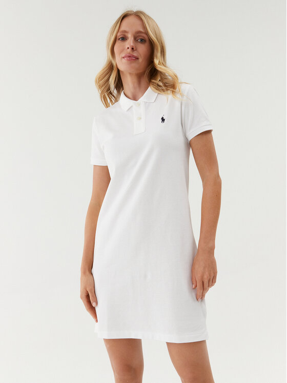 Ежедневна рокля Polo Ralph Lauren за Жени цена