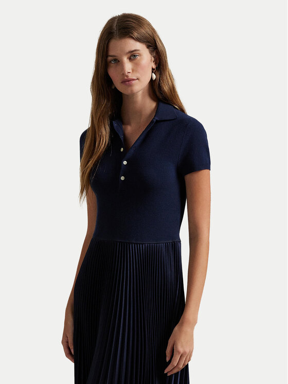 Ежедневна рокля Polo Ralph Lauren за Жени цена