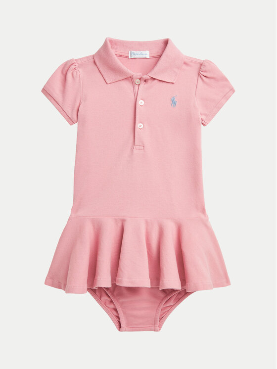 Ежедневна рокля Polo Ralph Lauren за Момичета цена