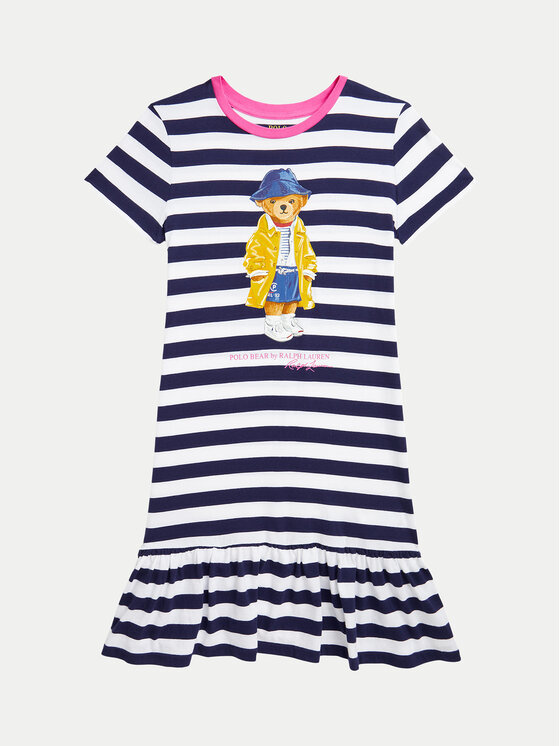 Ежедневна рокля Polo Ralph Lauren за Момичета цена