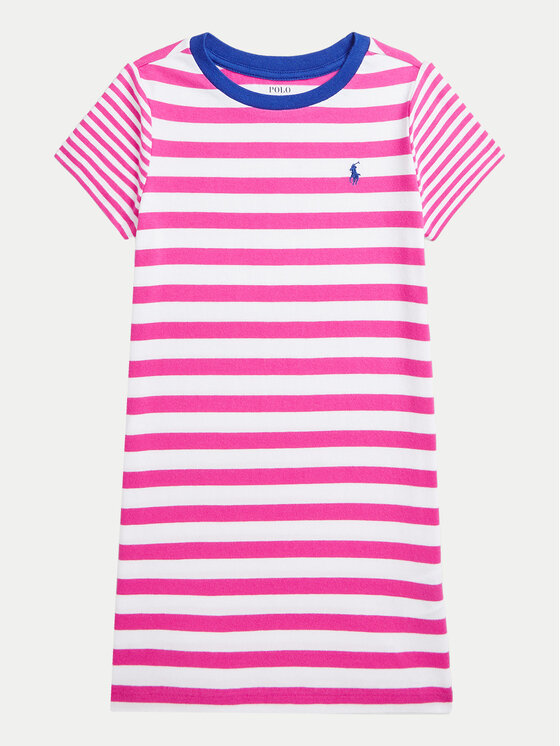 Ежедневна рокля Polo Ralph Lauren за Момичета цена