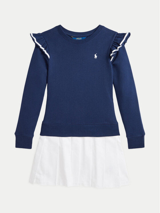 Ежедневна рокля Polo Ralph Lauren за Момичета цена