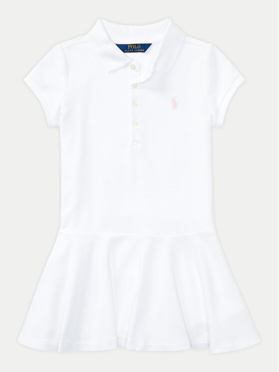 Ежедневна рокля Polo Ralph Lauren за Момичета цена